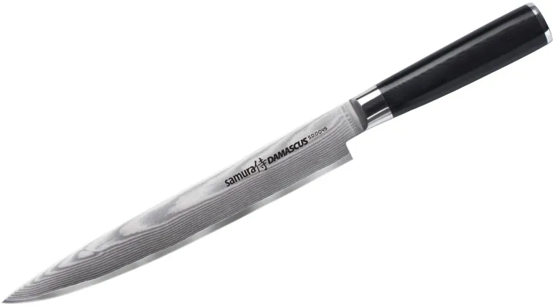 Kuchynský nôž Samura DAMASCUS Plátkovací nôž 20 cm