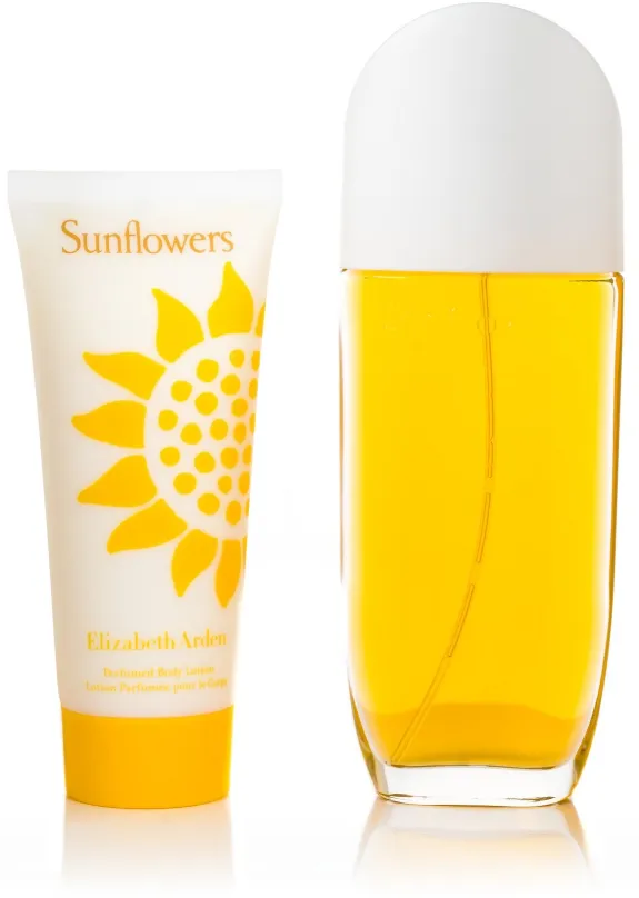 Darčeková sada parfémov ELIZABETH ARDEN Sunflowers EdT Set 200 ml