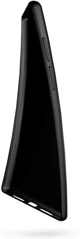 Kryt na mobil Epico Silk Matt Case Xiaomi Poco F3 - čierna