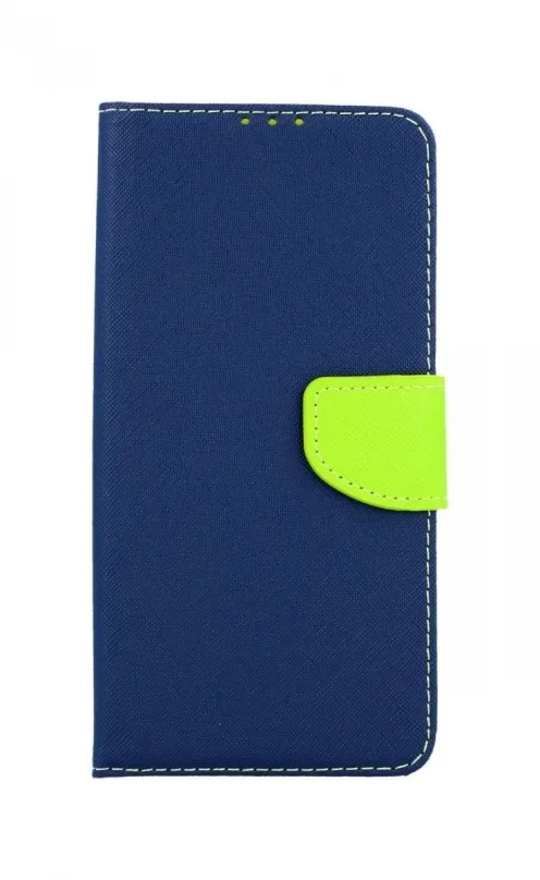 Puzdro na mobil TopQ Samsung A72 knižkové modré 56200