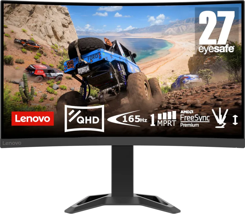 LCD monitor 27" Lenovo G27qc-30