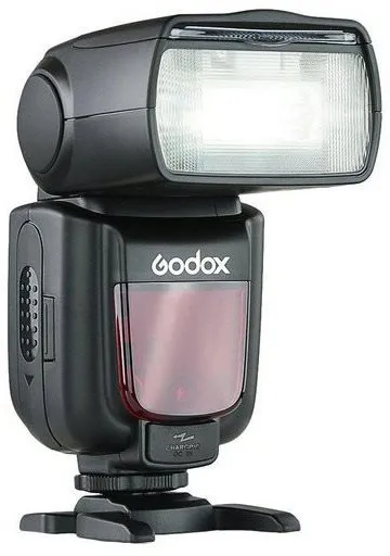 Externý blesk Godox TT600 pre Sony
