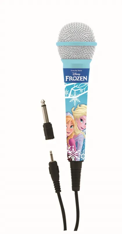 Detský mikrofón Lexibook Frozen Mikrofón