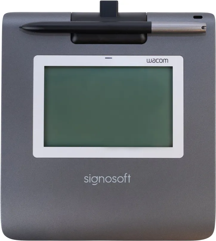 Grafický tabliet Wacom STU-430 podpisový tabliet + Signosoft podpisová aplikácia