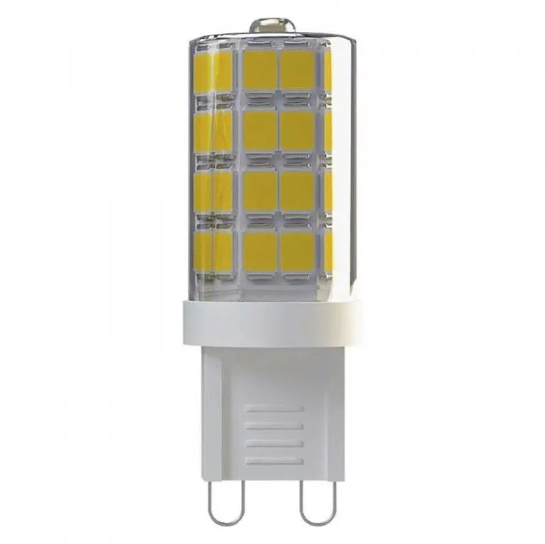 LED žiarovka SMD Capsule 7W / G9 / 230V / 3000K / 580 lm / 300 ° / A +