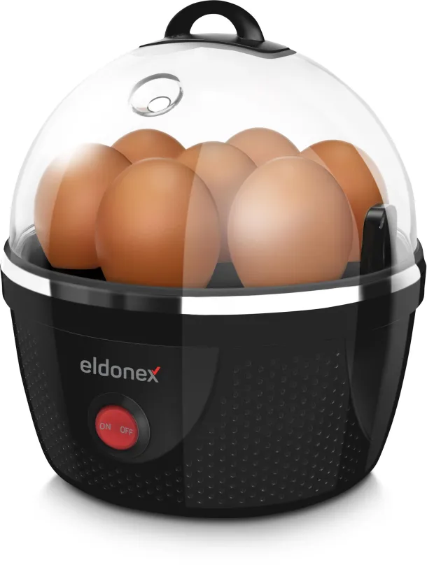 Varič vajec ELDONEX EggMaster varič vajec, čierny