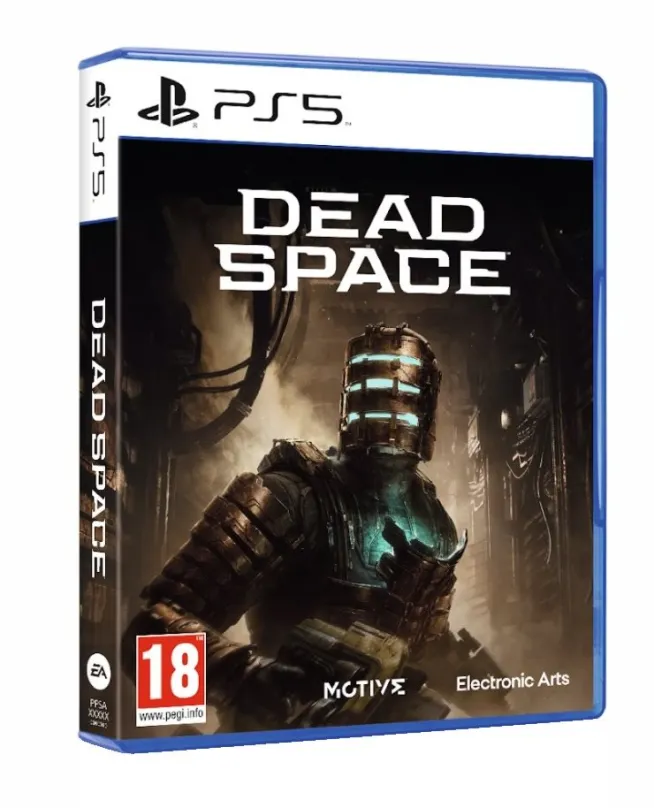 Hra na konzole Dead Space - PS5