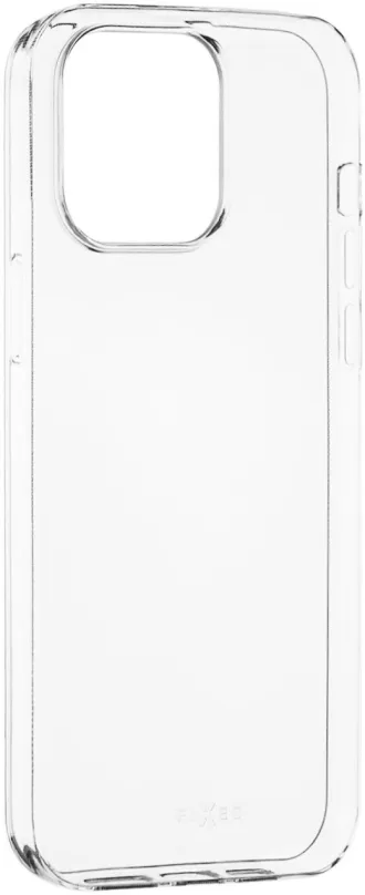 Kryt na mobil FIXED Skin pre Apple iPhone 14 Pro Max 0,6 mm číre