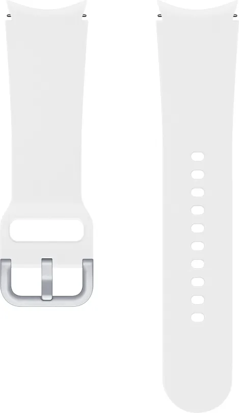 Remienok Samsung Športový remienok (veľkosť S/M) biely