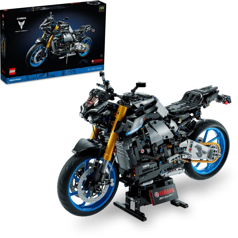 LEGO stavebnica LEGO® Technic 42159 Yamaha MT-10 SP