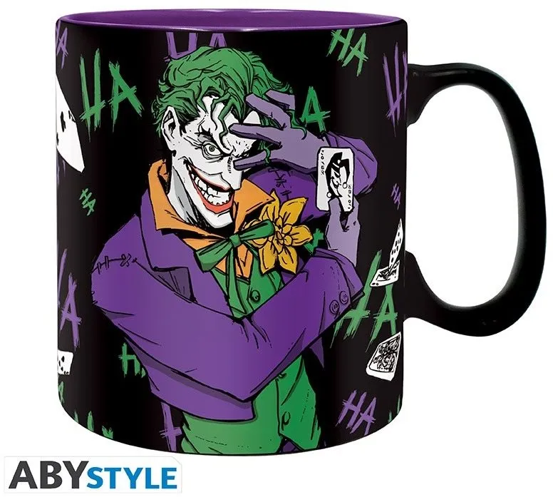 Hrnček DC Comics - Joker - hrnček