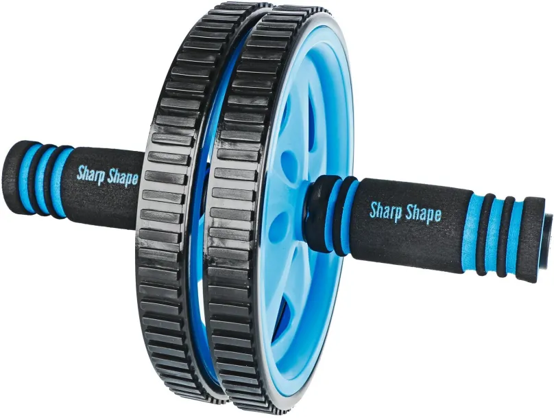 Posilňovacie koliesko Sharp Shape AB Wheel blue