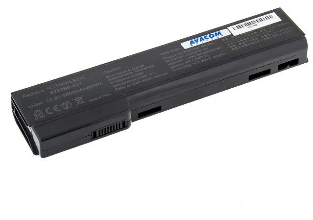 Batéria do notebooku Avacom HP ProBook 6360b, 6460b series Li-Ion 10,8 V 5800mAh