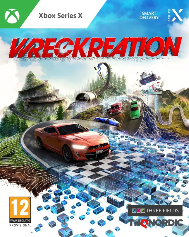 Hra na konzole Wreckreation - Xbox Series X