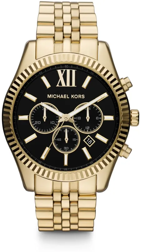 Pánske hodinky MICHAEL KORS Pánske hodinky okrúhle MK8286
