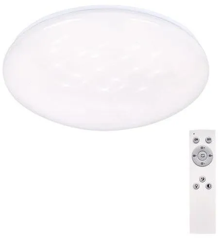 Stropné svetlo LED Stmievateľné stropné svietidlo STAR LED/24W/230V + DO