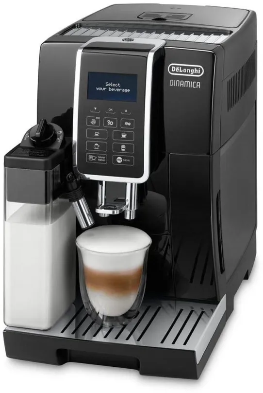 Automatický kávovar De'Longhi Dinamica ECAM 350.55.B