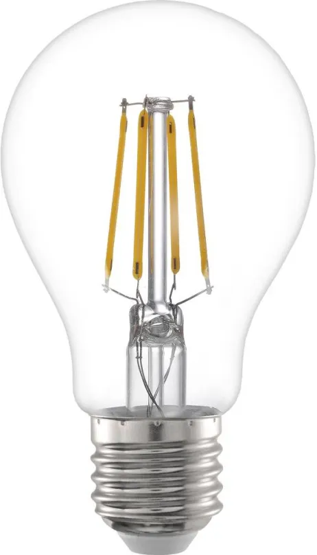LED žiarovka RETLUX RFL 402 Fil. A60 E27 bulb 8W WW