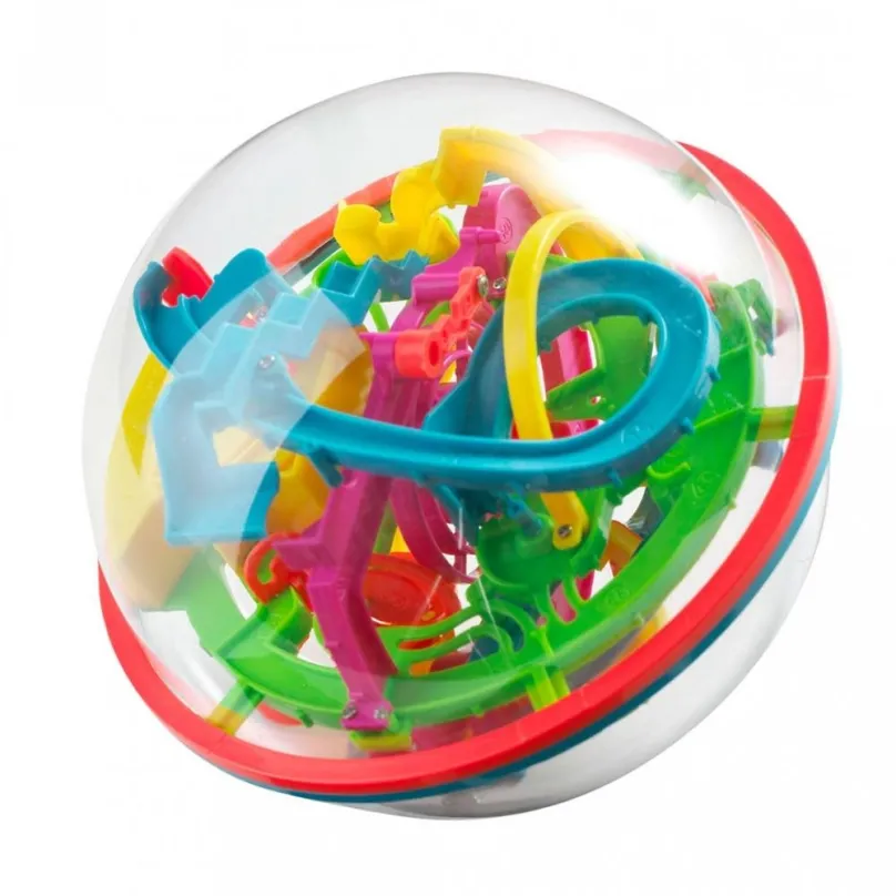 Hlavolam Invento Addict Ball Interaktívna lopta 20 cm