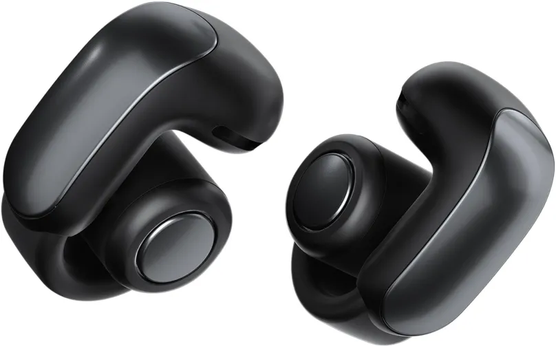 Bezdrôtové slúchadlá Bose Ultra Open Earbuds čierna