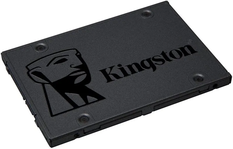 SSD disk Kingston A400 960GB 7mm, 2.5", SATA III, TLC (Triple-Level Cell), rýchlosť č