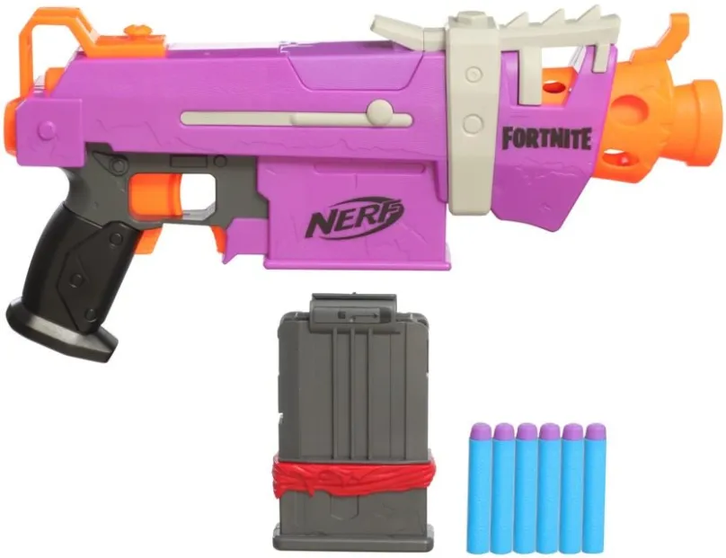 Nerf pištoľ Nerf Fortnite SMG
