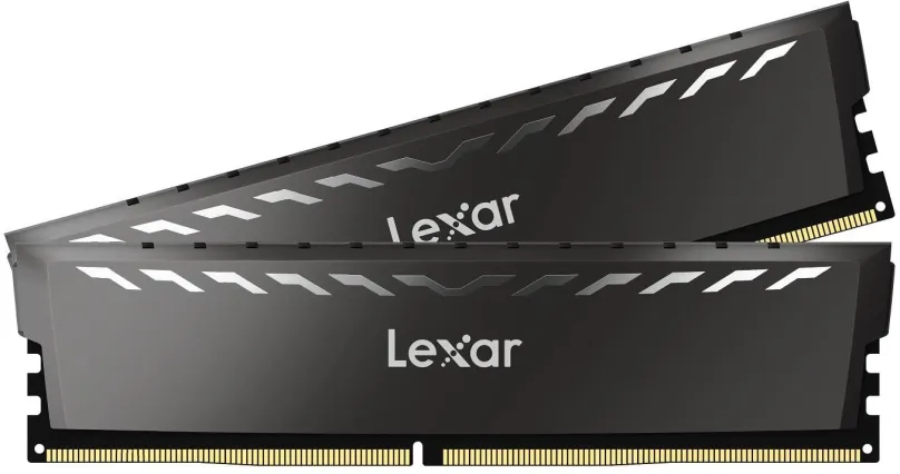 Operačná pamäť Lexar THOR 32GB KIT DDR4 3200MHz CL16 Black