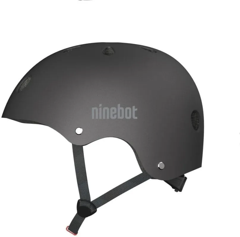 Helma na bicykel Segway-Ninebot L/XL čierna