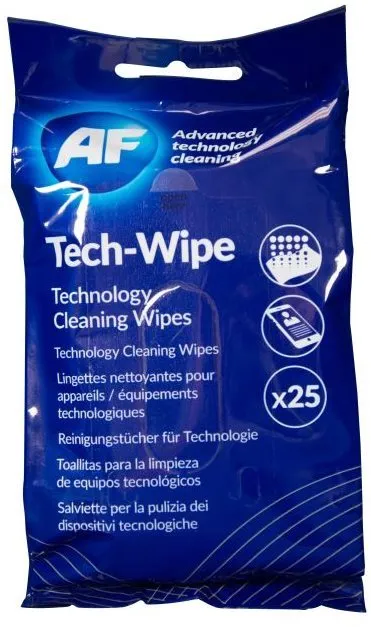Čistiace obrúsky AF Mobile Wipes - balenie 25ks