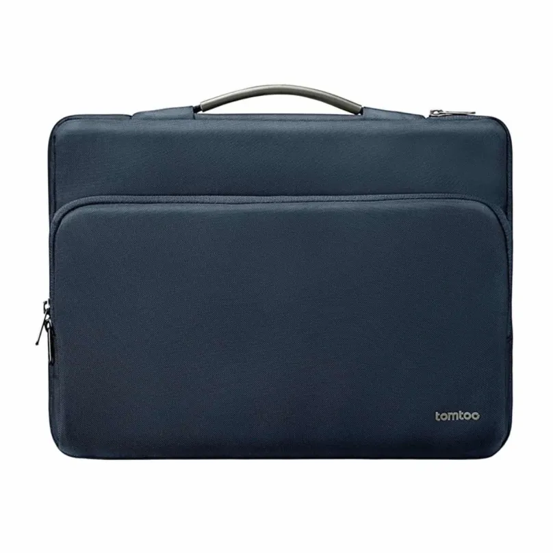 Puzdro na notebook tomtoc Briefcase – 13" MacBook Pro / Air (2018+), tmavomodrá