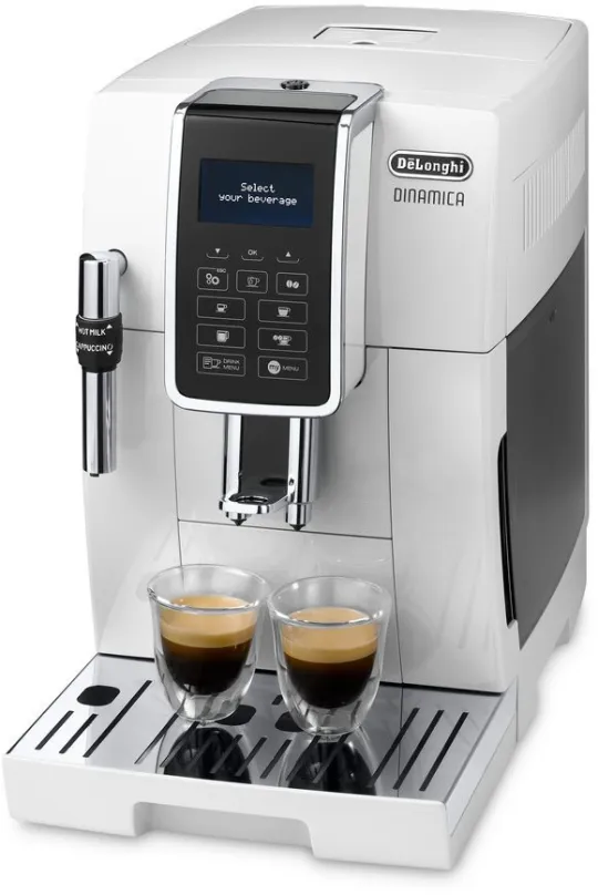 Automatický kávovar De'Longhi ECAM 350.35 W