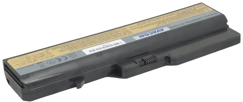 Batéria do notebooku AVACOM pre Lenovo G560, IdeaPad V470 series Li-Ion 10,8 V 5200mAh