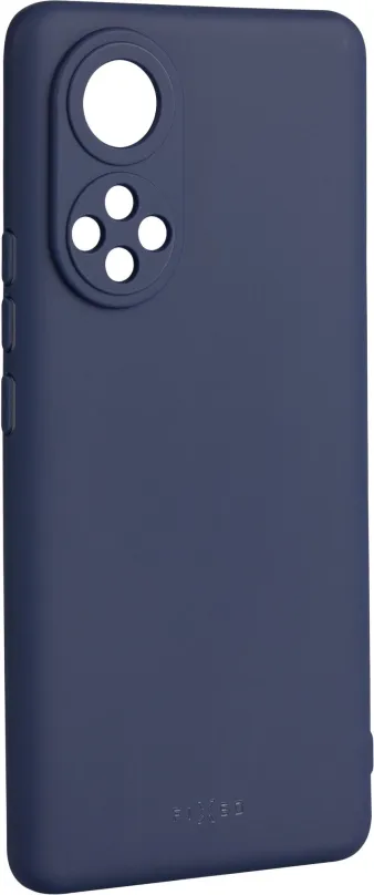 Kryt na mobil FIXED Story pre Huawei Nova 9 modrý