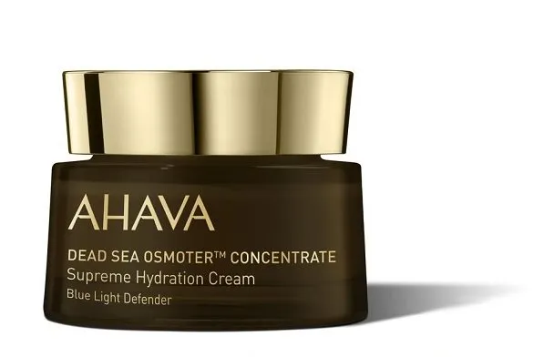 Pleťový krém AHAVA Dead Sea Osmoter Supreme Hydration Cream 50 ml