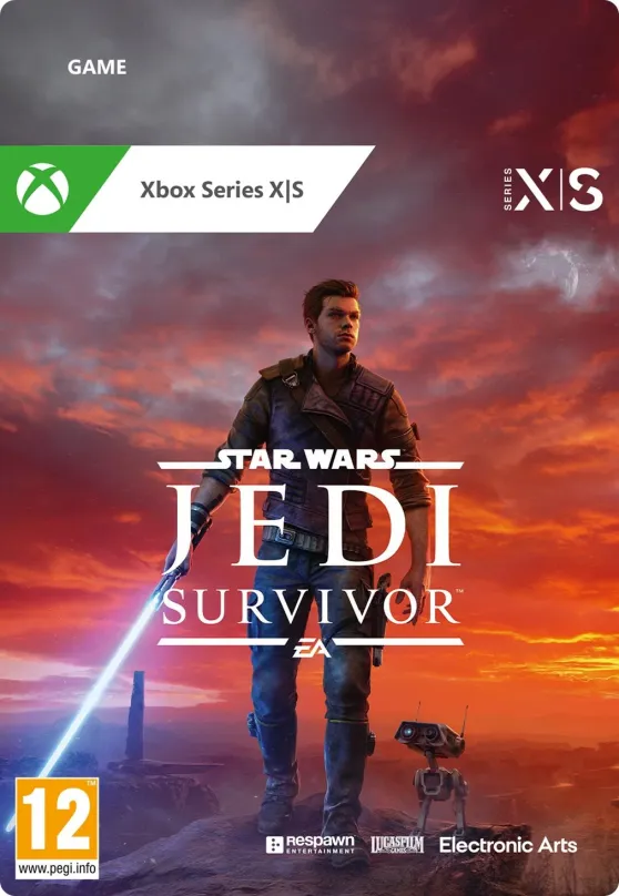 Hra na konzole Star Wars Jedi: Survivor - Xbox Series X|S Digital