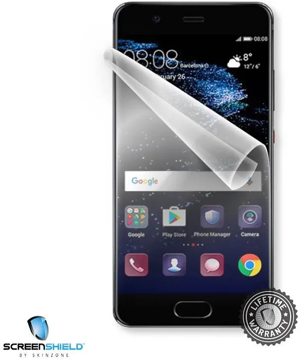 Ochranná fólia Screenshield Huawei P10 pre displej