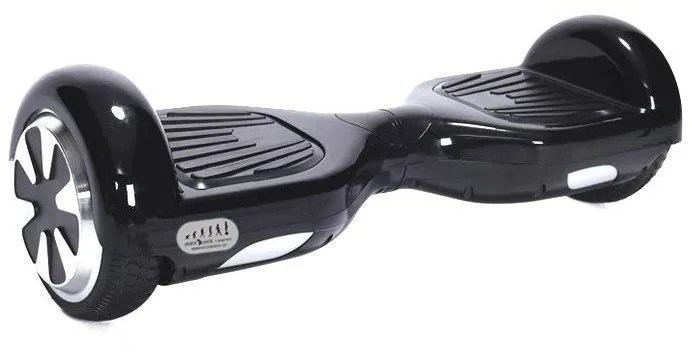 Hoverboard Kolonožka Premium black, maximálna rýchlosť 12 km/h, dojazd až 15 km, nosnosť 1