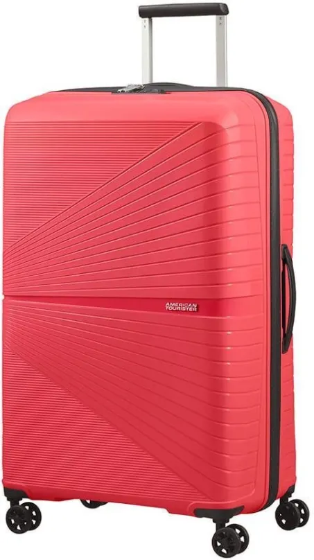 Cestovný kufor American Tourister Airconic Spinner 77/28 Paradise Pink