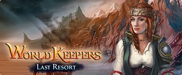 Hra na PC World Keepers: Last Resort (PC) PL DIGITAL, elektronická licencia, kľúč pre Stea