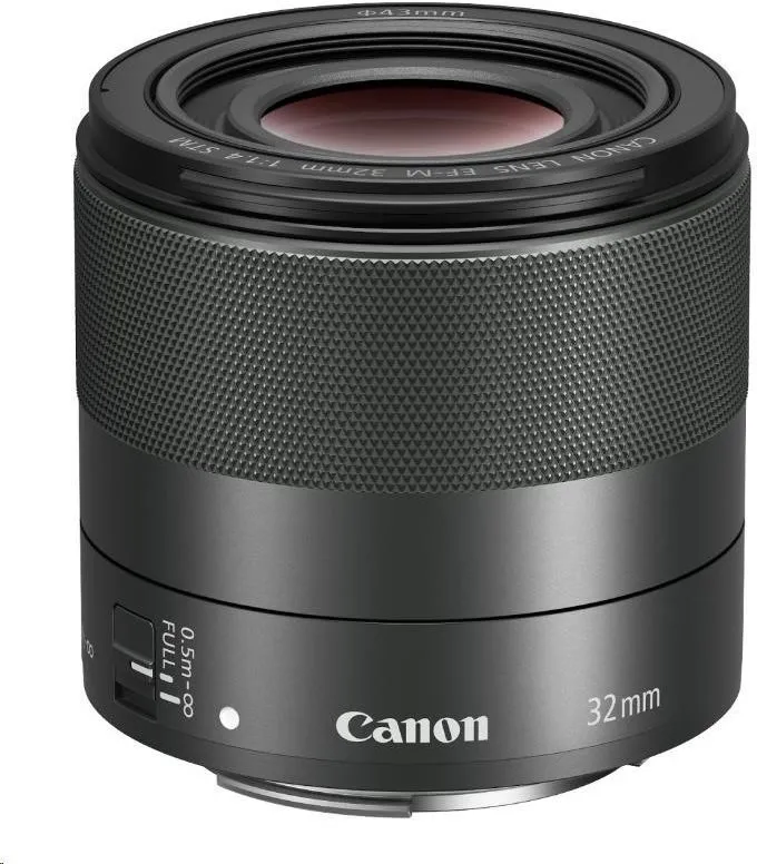 Objektív Canon EF-M 32mm f / 1.4 STM