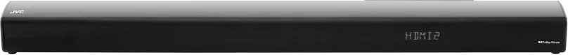 SoundBar JVC TH-E431B Atmos 2.1, 2.1, s výkonom 240 W, HDMI (2x vstup, 1x výstup), optické