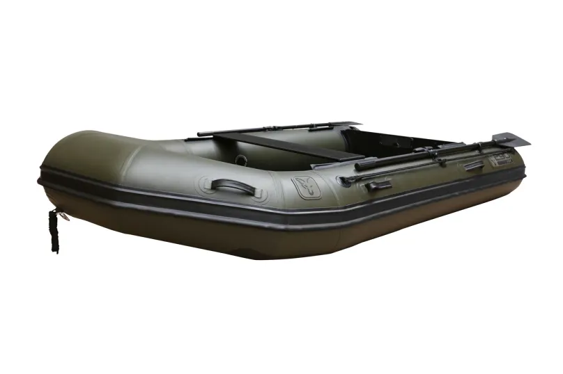 FOX Nafukovací čln Inflatable Boat 290 Aluminium Floor Green