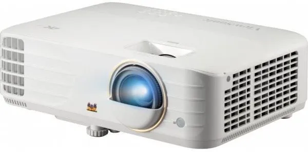Projektor ViewSonic PX748-4K, DLP lampový, 4K, natívne rozlíšenie 3840 × 2160, 16:9, sviet