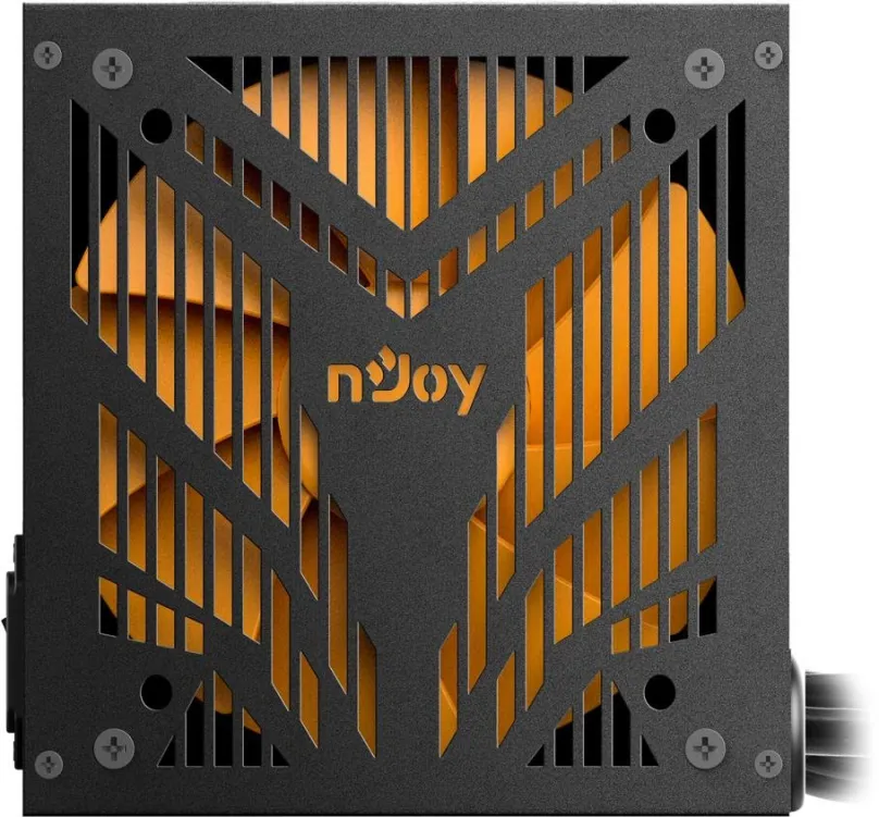 Počítačový zdroj nJoy Dawn 750, 750W, ATX, 80 PLUS Bronze, účinnosť 85%, 4 ks PCIe (8-pin