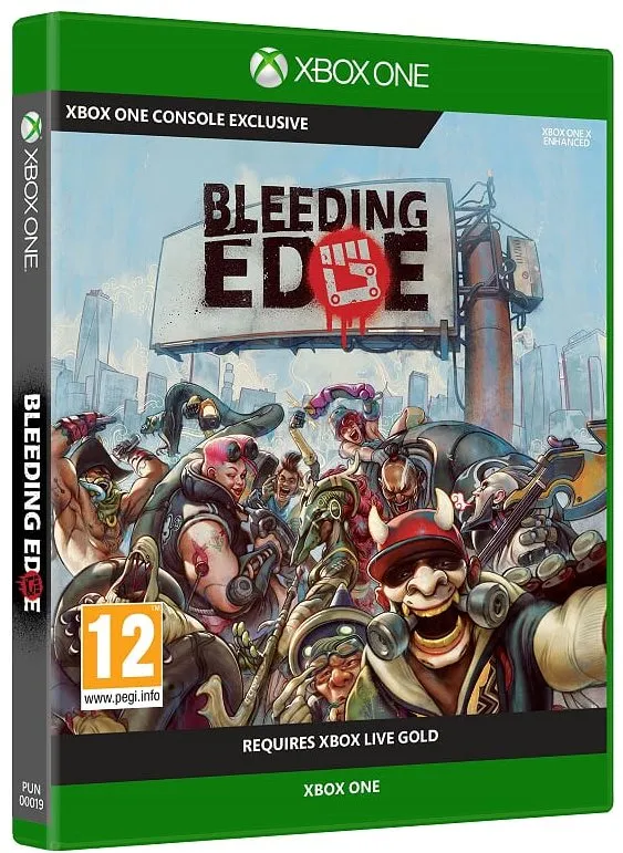 Hra na konzole Bleeding Edge - Xbox One