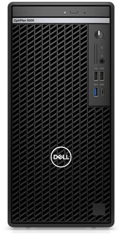 Počítač Dell OptiPlex 5000 MT, Intel Core i5 12500 Alder Lake 4.6 GHz, Intel UHD Graphics