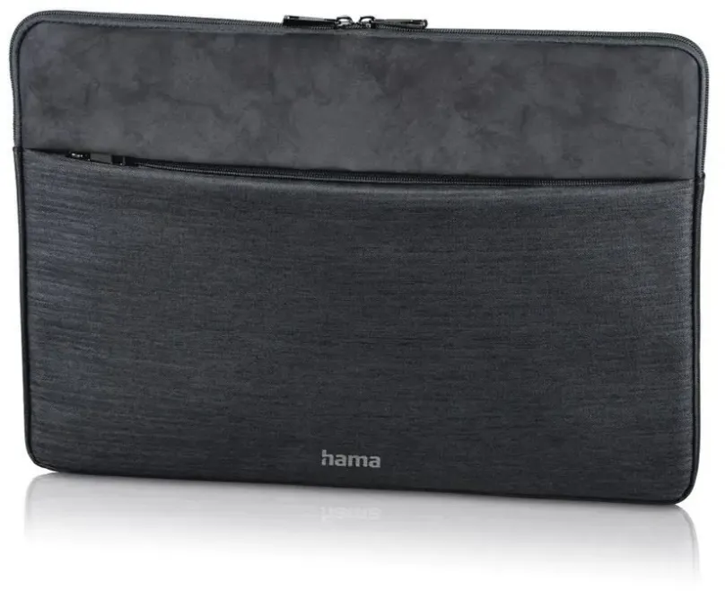 Púzdro na notebook HAMA Tayrona 15.6" tmavo šedá