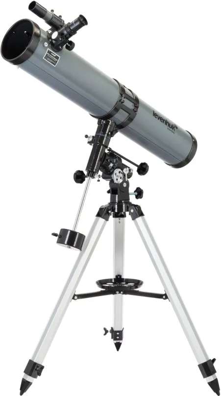 Teleskop Levenhuk hvezdársky ďalekohľad Blitz 114 PLUS