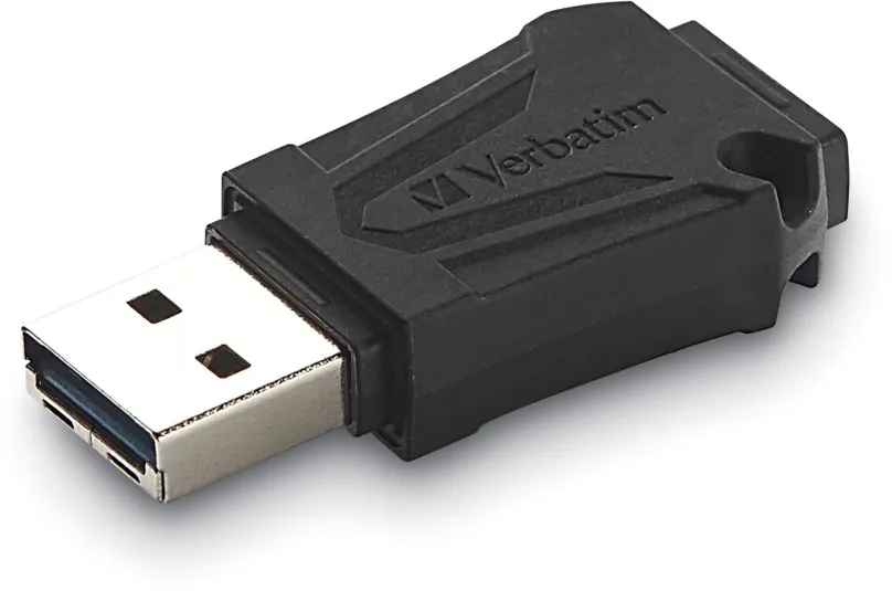 Flash disk VERBATIM Store 'n' Go ToughMAX USB 2.0 čierna