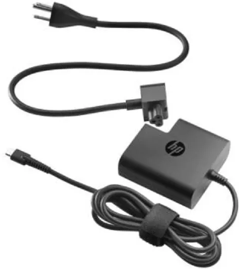 Napájací adaptér HP 65W USB-C Power Adapter